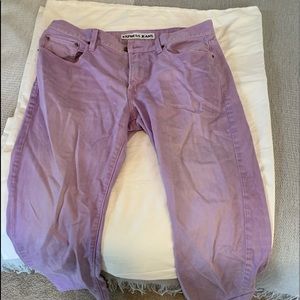 Express Men’s jeans